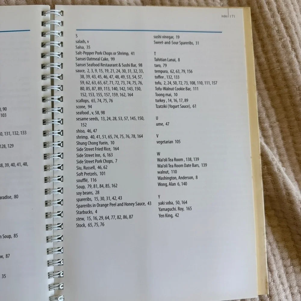By Request Hawaii Greatest Recipes Betty Shimabukuro Spiral Cookbook 2006 Signed